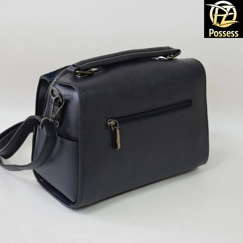 Женская сумка лицевая сторона натуральная замша L118 |