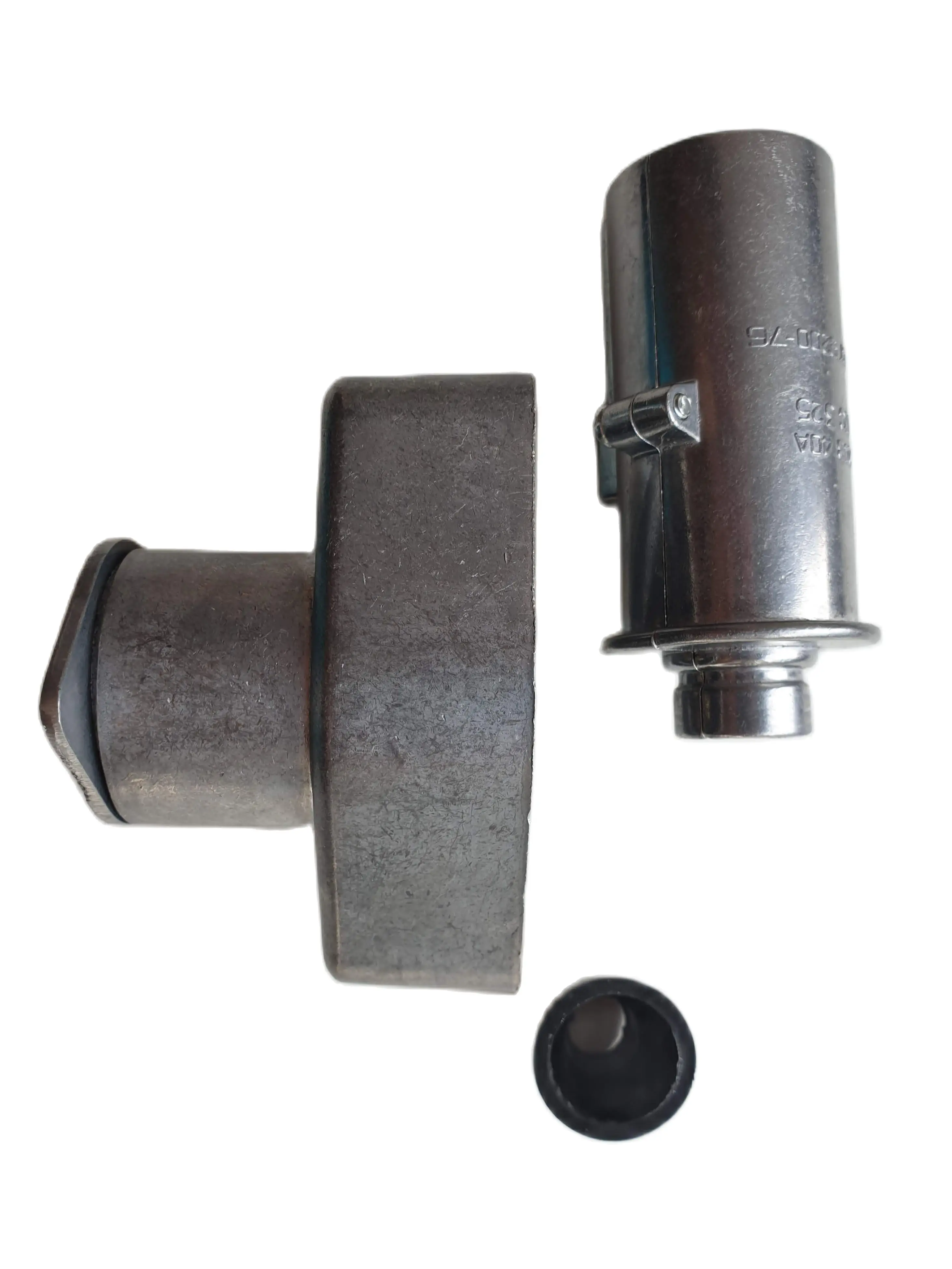Connector connecting electric trailer apron (plug + socket) ps-325 24 v jc-135al | Автомобили и мотоциклы