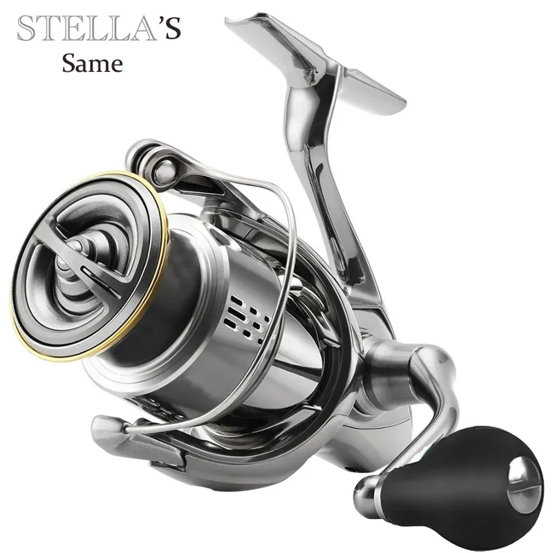 

STELLA'Same SG1000 SG2000 SG2508 SG3000 SG4000 SG5000 SG6000 Spinning Fishing Reel 9+1BB Saltwater Fishing Tackle