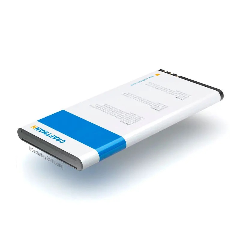 Аккумулятор 1650 мАч для Nokia LUMIA 630/LUMIA 630 DUAL SIM/LUMIA 635/LUMIA 636/LUMIA 638 (BL 5H)|Аккумуляторы