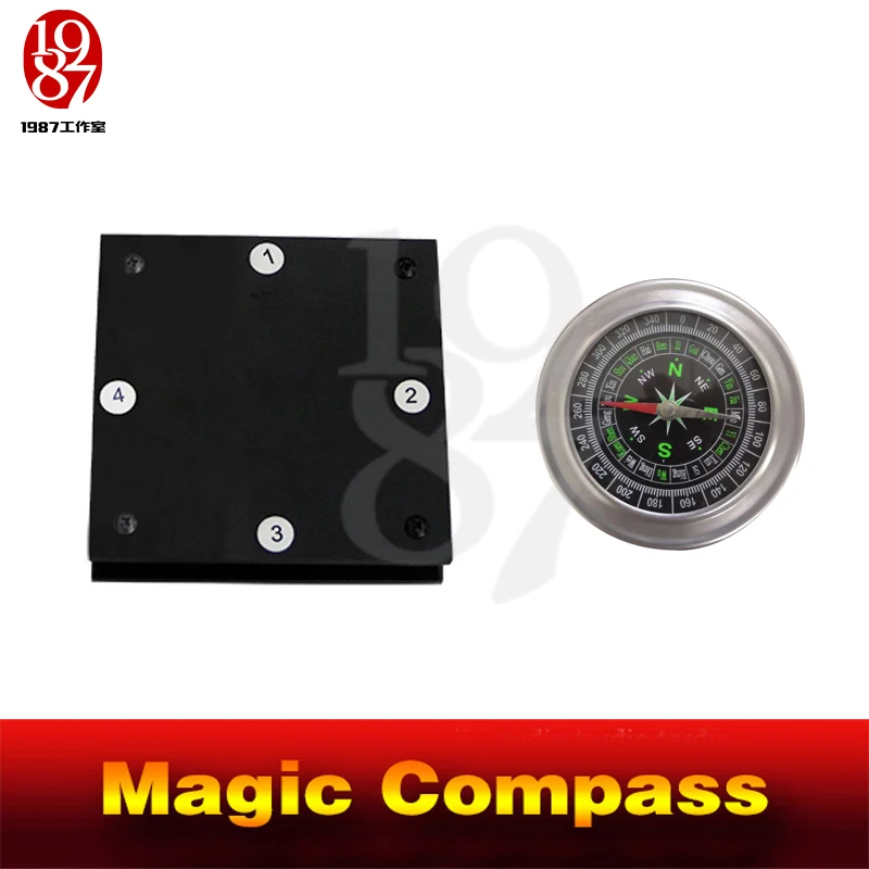 Волшебный компас приспособление для бега игр реквизит фортакагизм получение