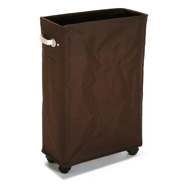 Минималистичная корзина для белья (17x60x40 см) | Дом и сад