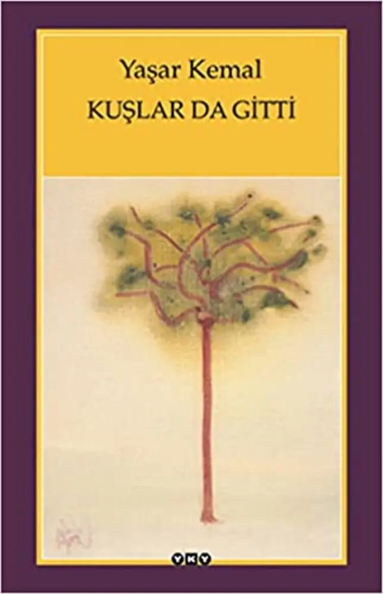 

Birds Also Went Paper Cover-1 December 2004 Turkish Print Memet
