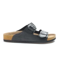 hot classic summer mens sandals genuine leather soft breathable shoes designer beach roman brand sandals men sandals slippers fs 046ma100
