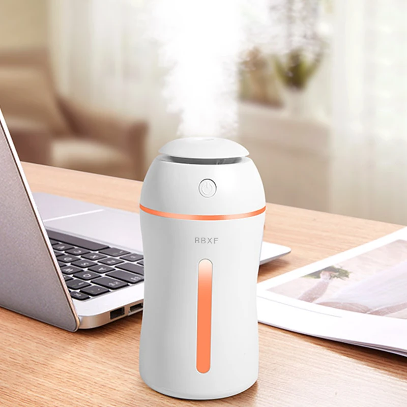 

RBXF Mini humidifier, small sprayer, air conditioning room, household mute bedroom, air purification, car, car, car aroma