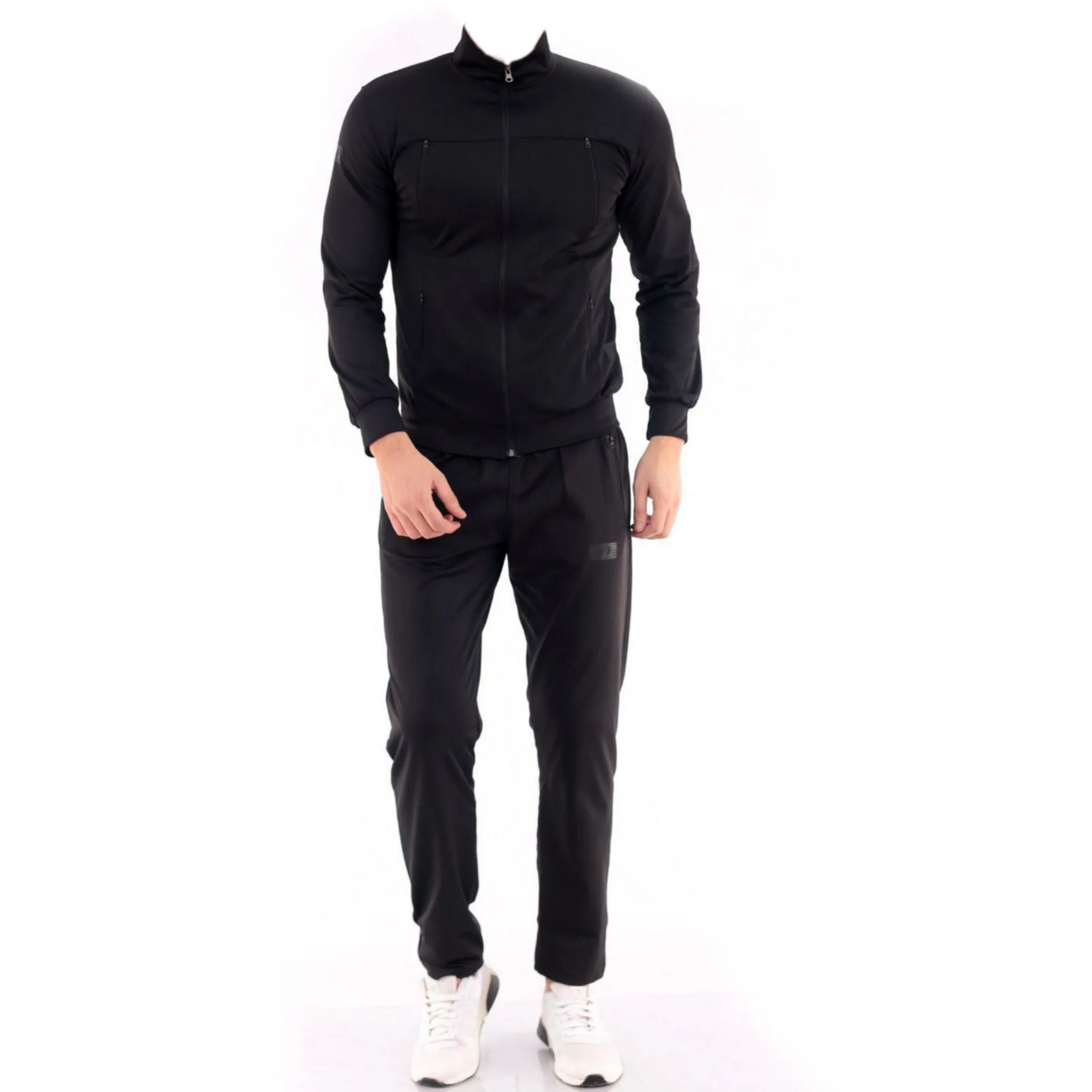 Спортивные костюмы Мужская толстовка из полиэстера спортивные флисовые 2020 года