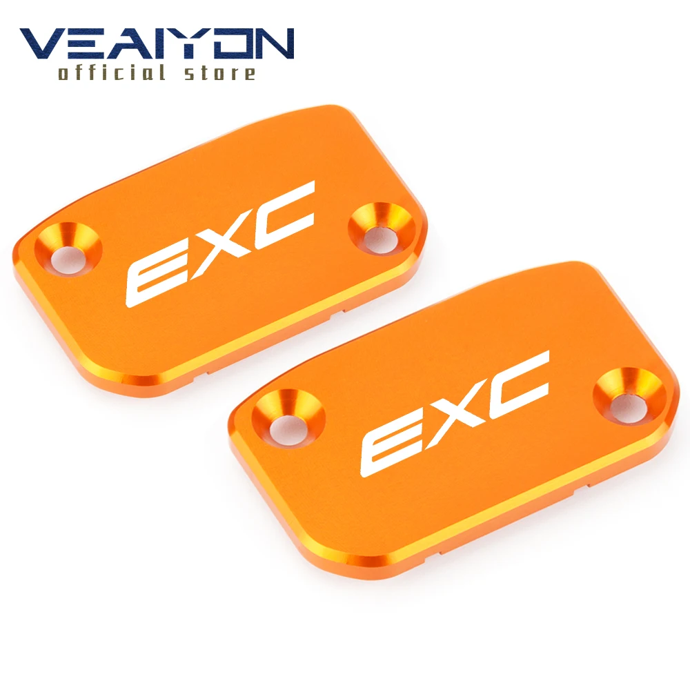 

For KTM 200EXC 2016 400EXC19-11 450EXC 2007-2016 525EXC 2007 Motorcycle Accessories Fluid Cylinder Master Reservoir Cover Cap