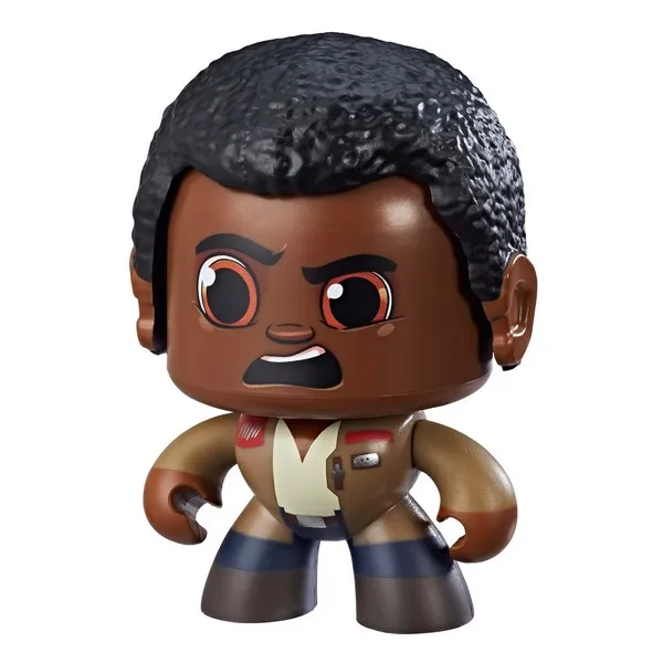 Mighty Muggs Star Wars Финн Хасбро|Мягкие игрушки животные| |