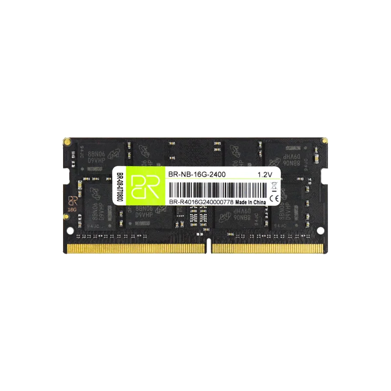 Ноутбук BR DDR3 DDR4 4 ГБ 8 16 1333 МГц 1600 1866 2666 3200 модуль памяти DIMM NB DRAM|Оперативная память| |