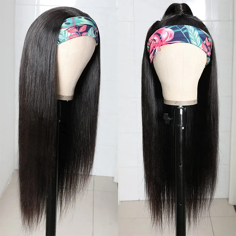 Женский обруч для волос 16 дюймов 150% | Шиньоны и парики