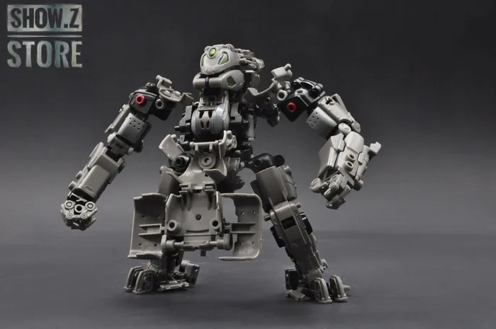 [Show. Z Store] Rihio Multiabyss MM003 MM-003 V-Link Vlink Mecha Vermin Slasher Core Набор для мотоциклов 3 фигурки