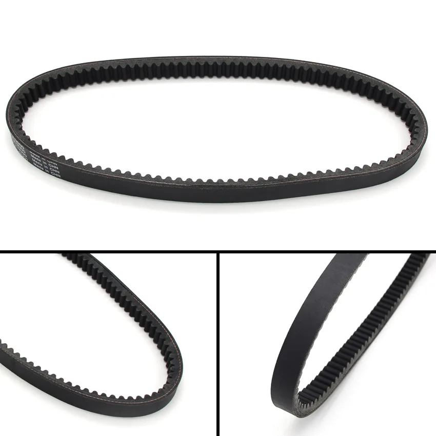 

Motorcycle Drive Belt Transfer Belt For Kymco Xciting 250 250Ri 200 300 People S 250 IE DD I 23100-LDF2-900 High Quality Durable