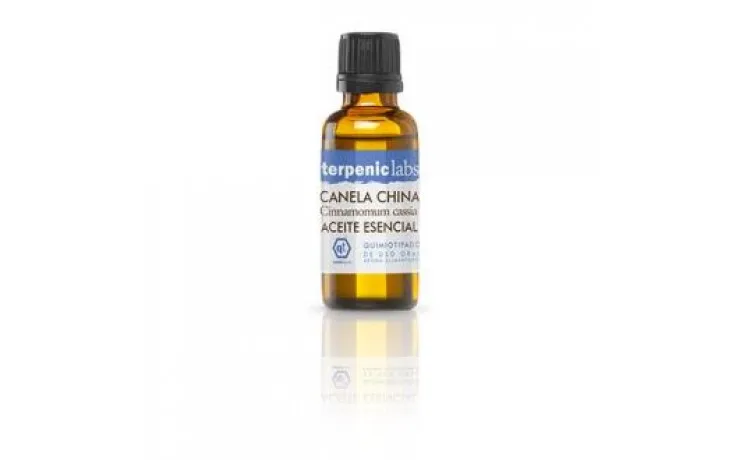 Коричная Кассия эфирное масло 30 мл. -Terpenic Evo |