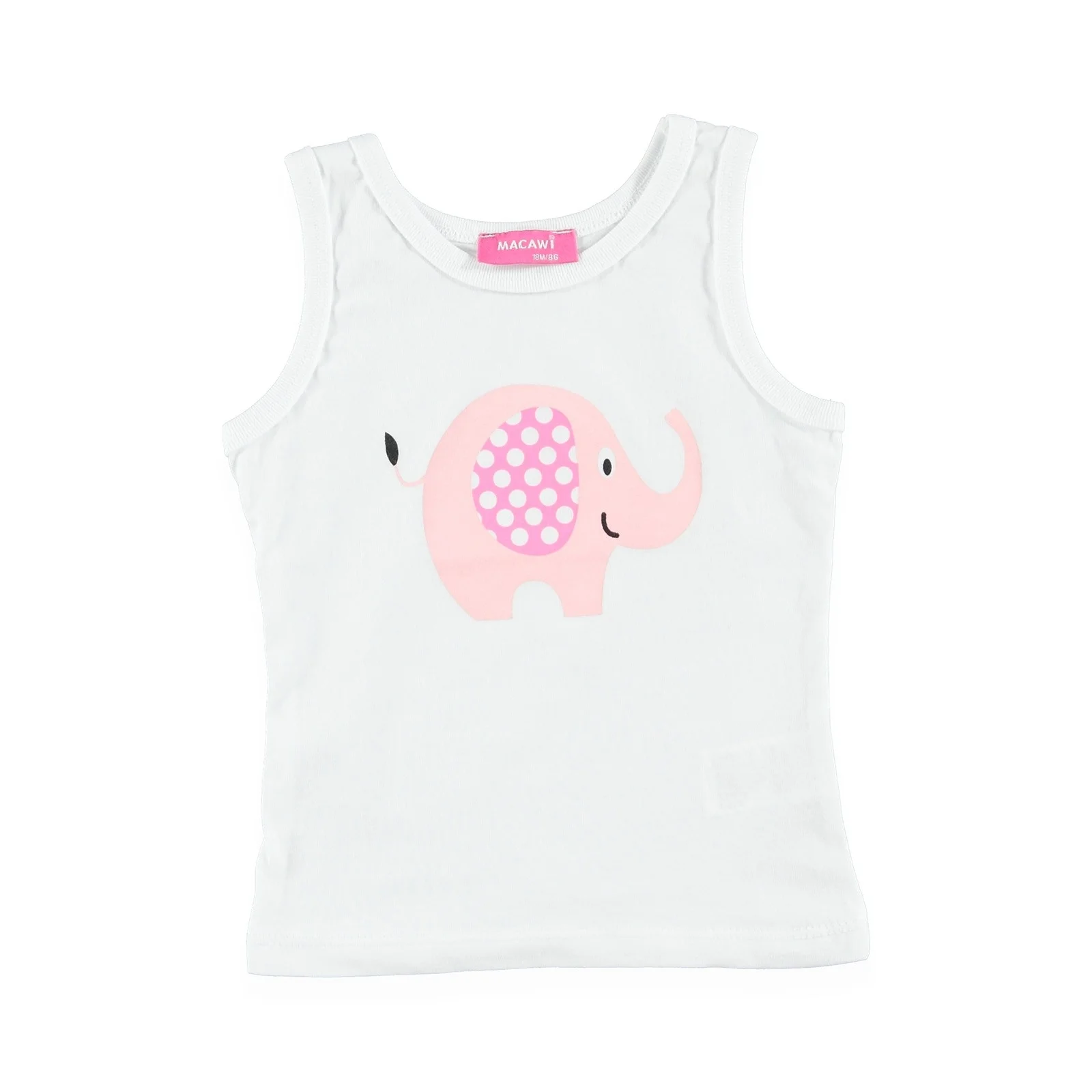 Футболка ebebek Macawi Elephant |