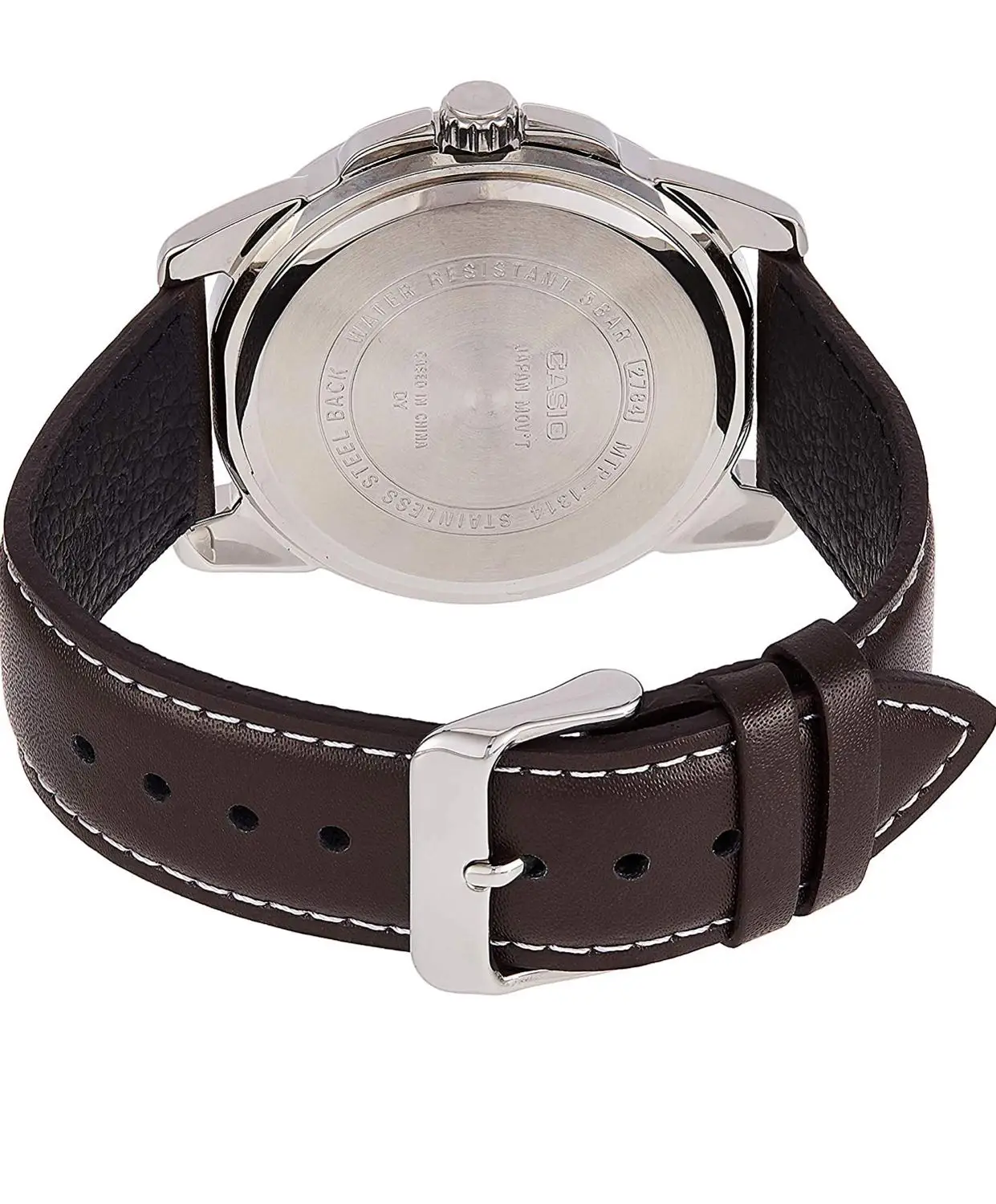 Часы наручные Casio Мужские кварцевые брендовые Роскошные водонепроницаемые