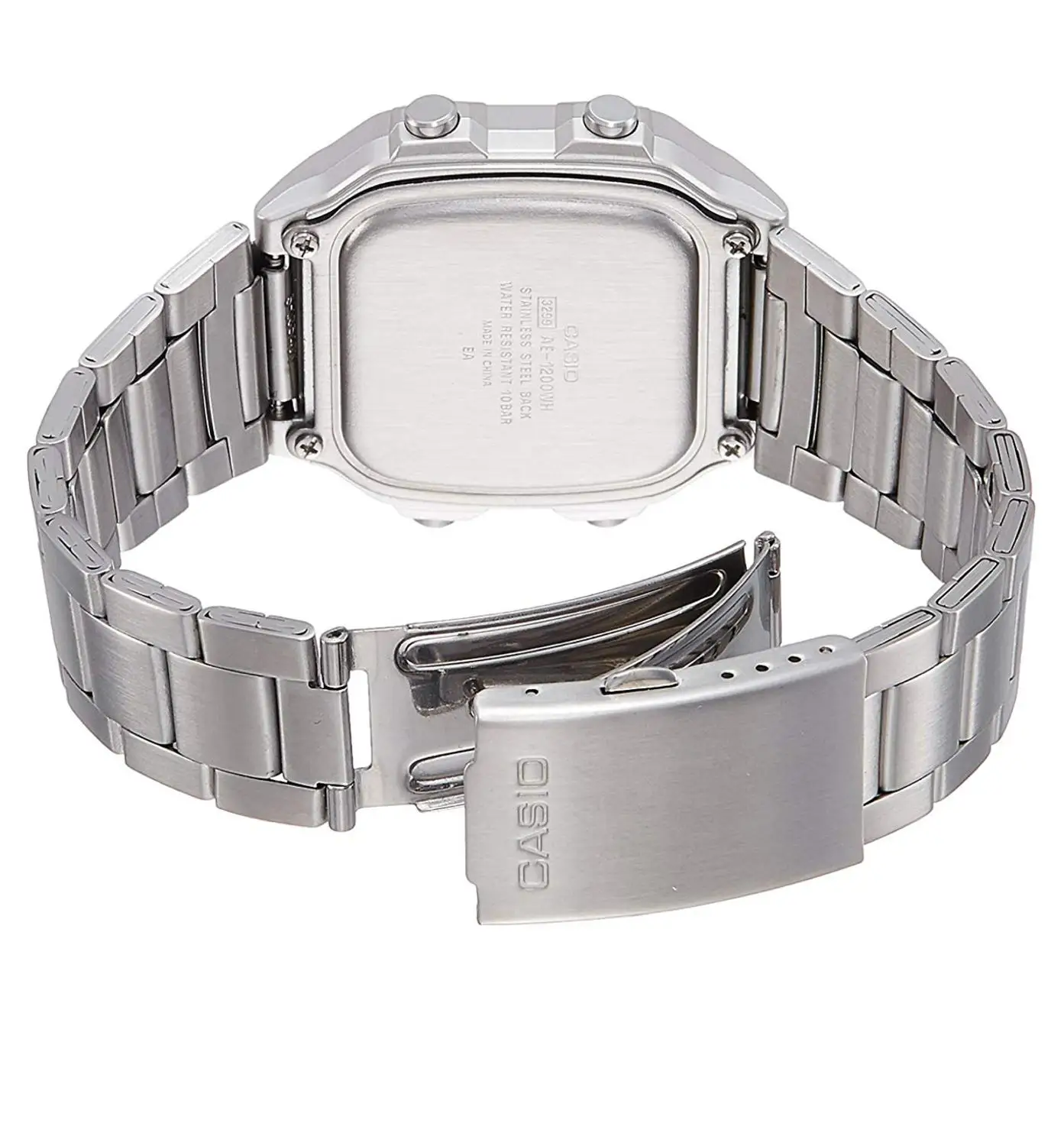 Мужские часы Casio брендовый роскошный светодиодный военные цифровые спортивные