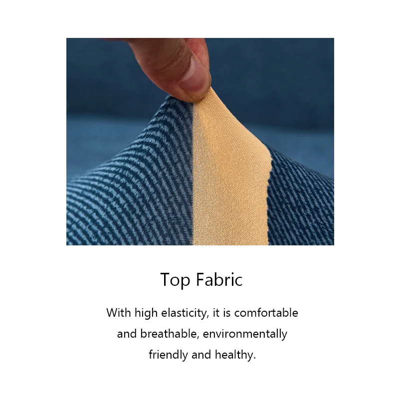 Геометрические чехлы современное кресло диванные секционные l-образные для