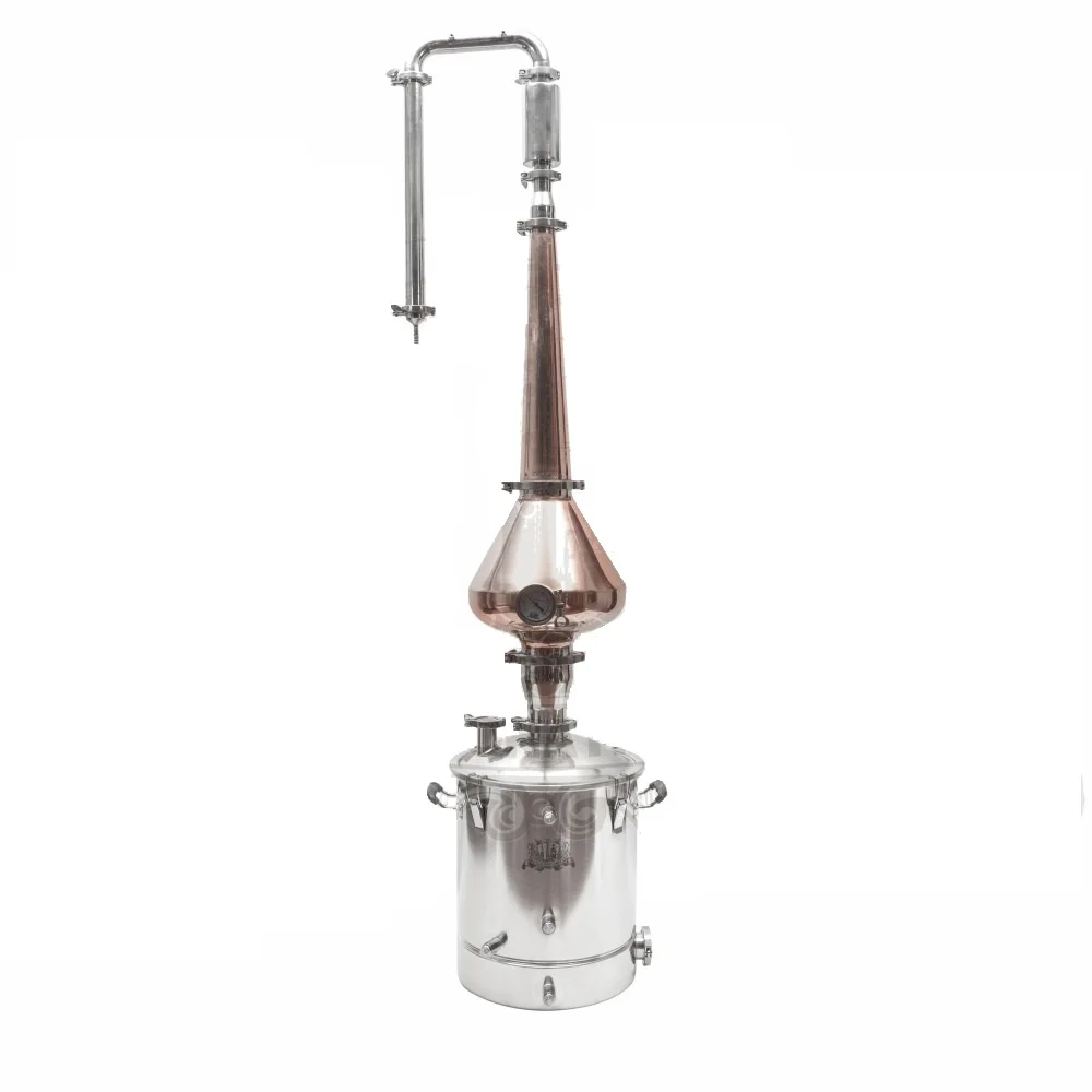 55Л Набор для виски. Дистиллятор|set| |
