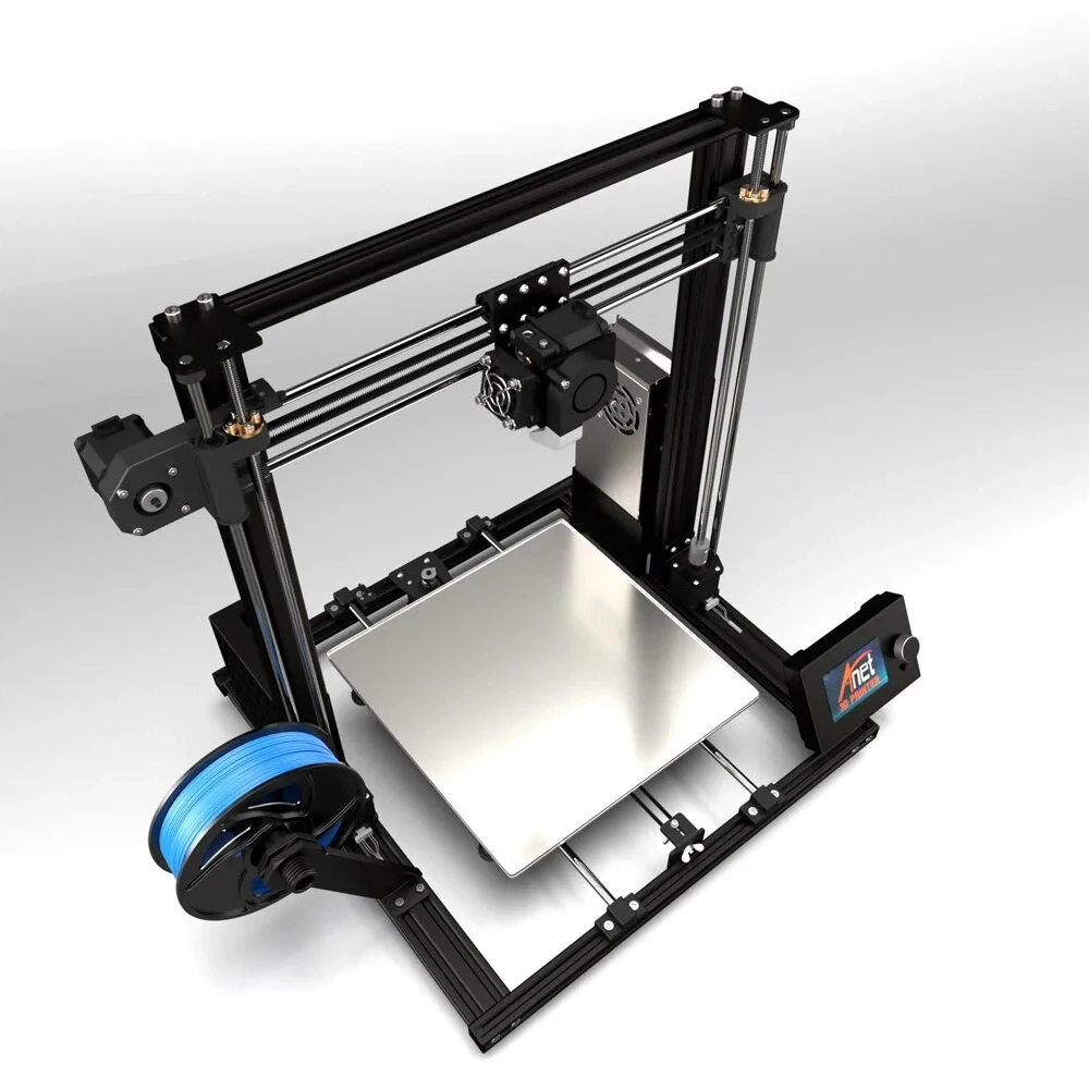 3D Принтер Anet A8 Plus FDM 1 75 ABS и PLA пластика Filament PETG. Аналог Anycubic Wanhao Flyingbear|3D принтеры| |