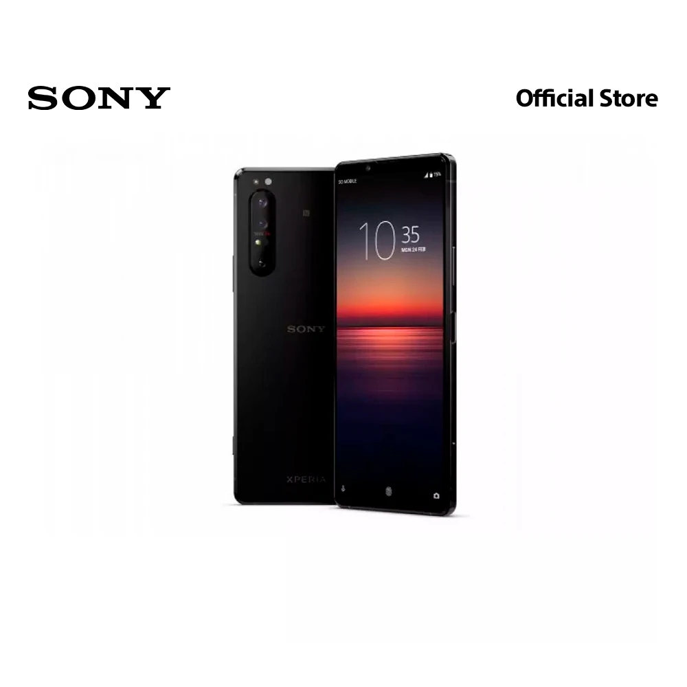 Смартфон Xperia 1 II|Смартфоны| |