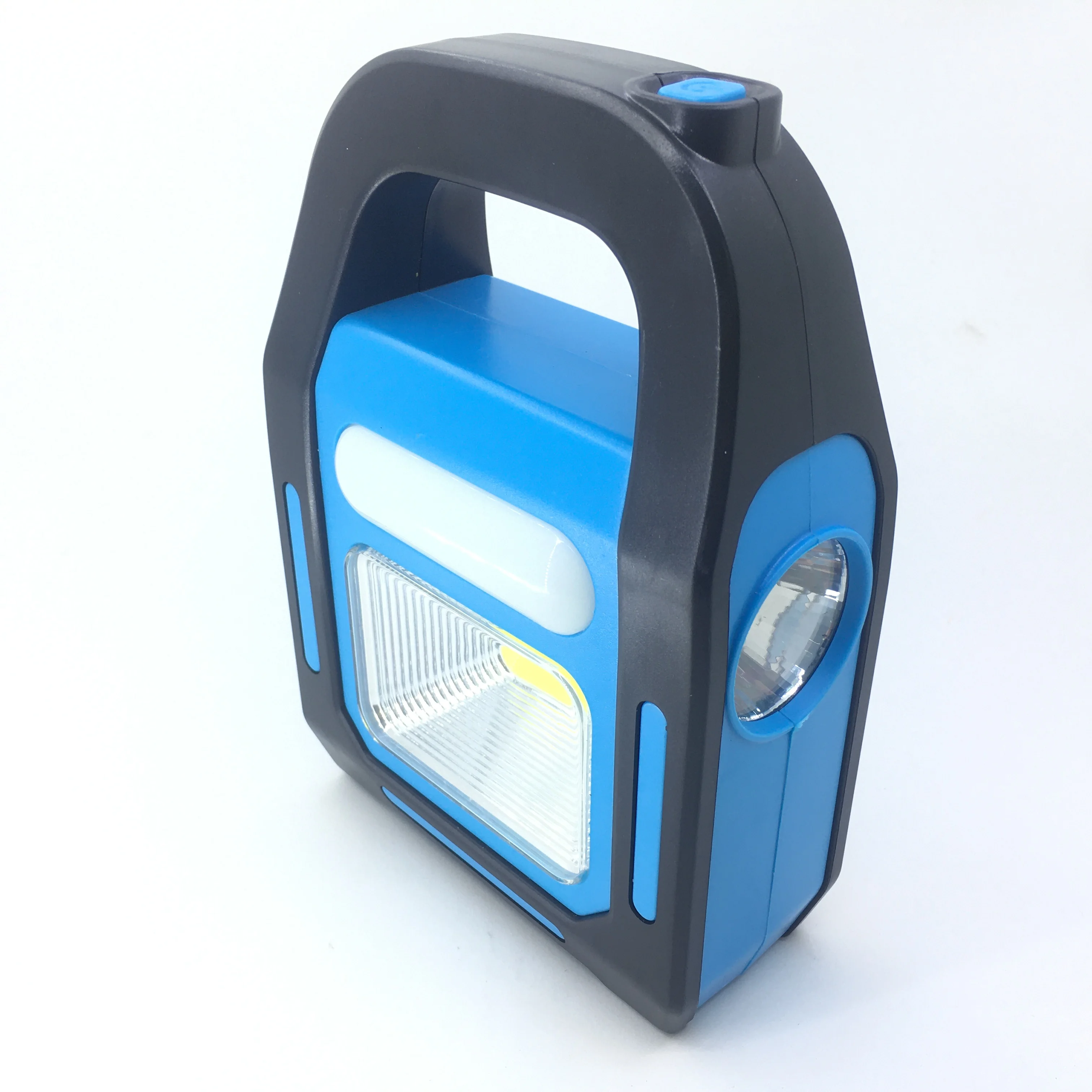 Фонарь аккумуляторный кемпинговый HB-9707A |