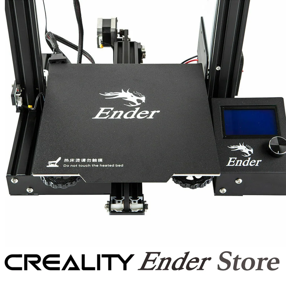 3D принтер Creality Ender 3 Pro лучший бюджетный FDM 1 75 PLA ABS PETG|3D принтеры| |