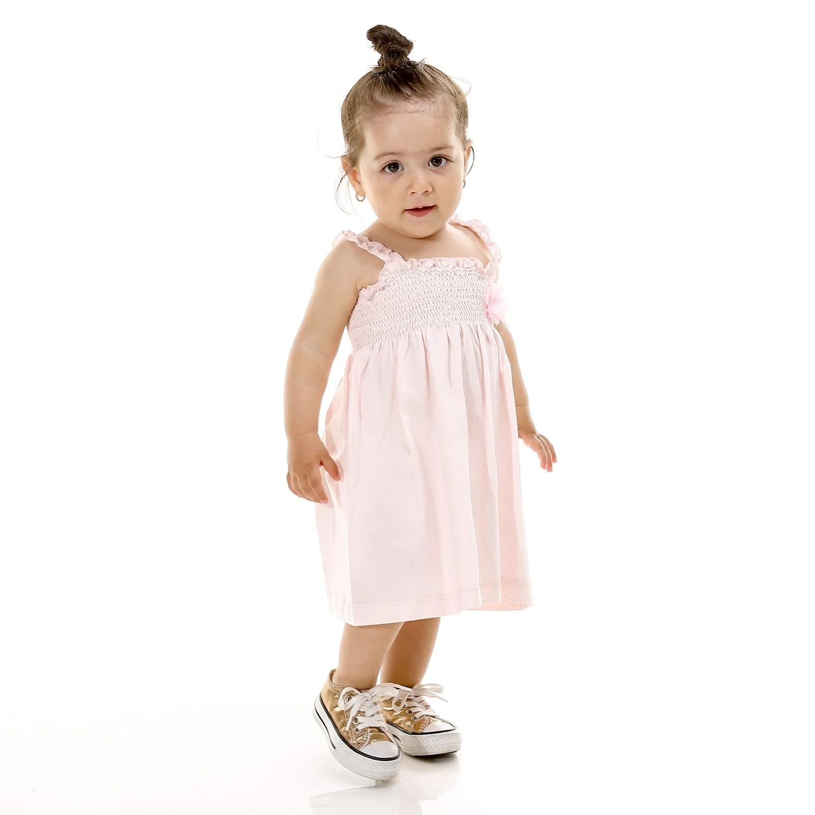 Платье для девочек ebebek Baby Corner Cherry