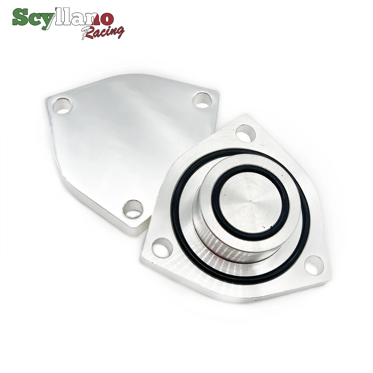 Garrett GT 1446 Turbo Pop Off Recirc Blanking Plate Fit Fiat Abarth 595 695 Turismo / Competizione &amp Alfa Romeo Mito Giulietta |