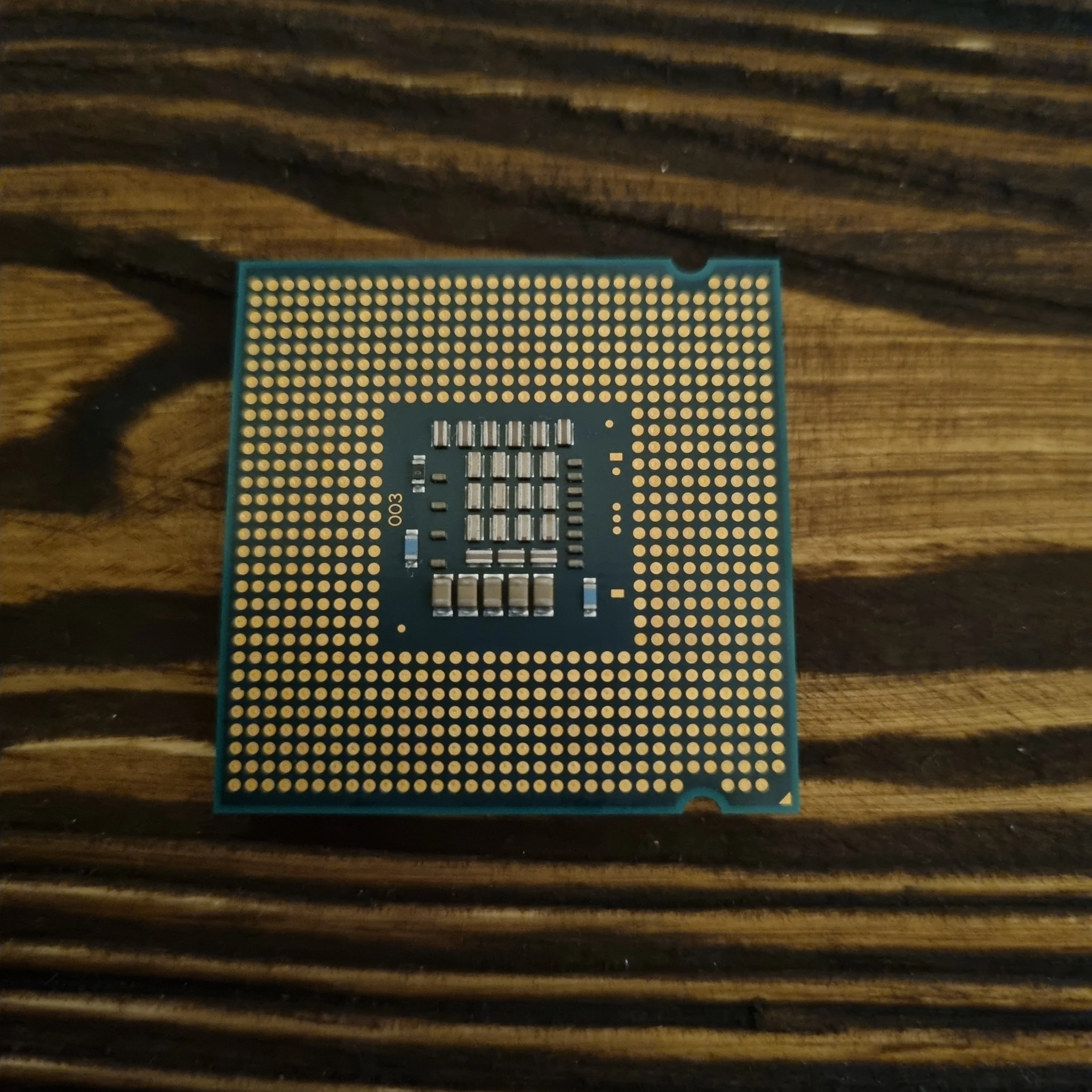 Процессор Intel® Core™2 Duo E8400 3.00Ghz 6Mb 1333 Mhz б/у | Компьютеры и офис