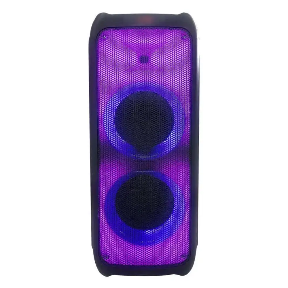 Акустическая система 3000Вт FM TWS Bluetooth портативная музыкальная колонка динамик