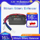 Эквалайзер литиевой батареи 1S, 3,2 В, 3,7 в, 2,4 В, стабилизатор активной батареи для LiFePO4 LTO Li-Ion 18650, солнечная энергия, EV, яхта, кемпера, фургона