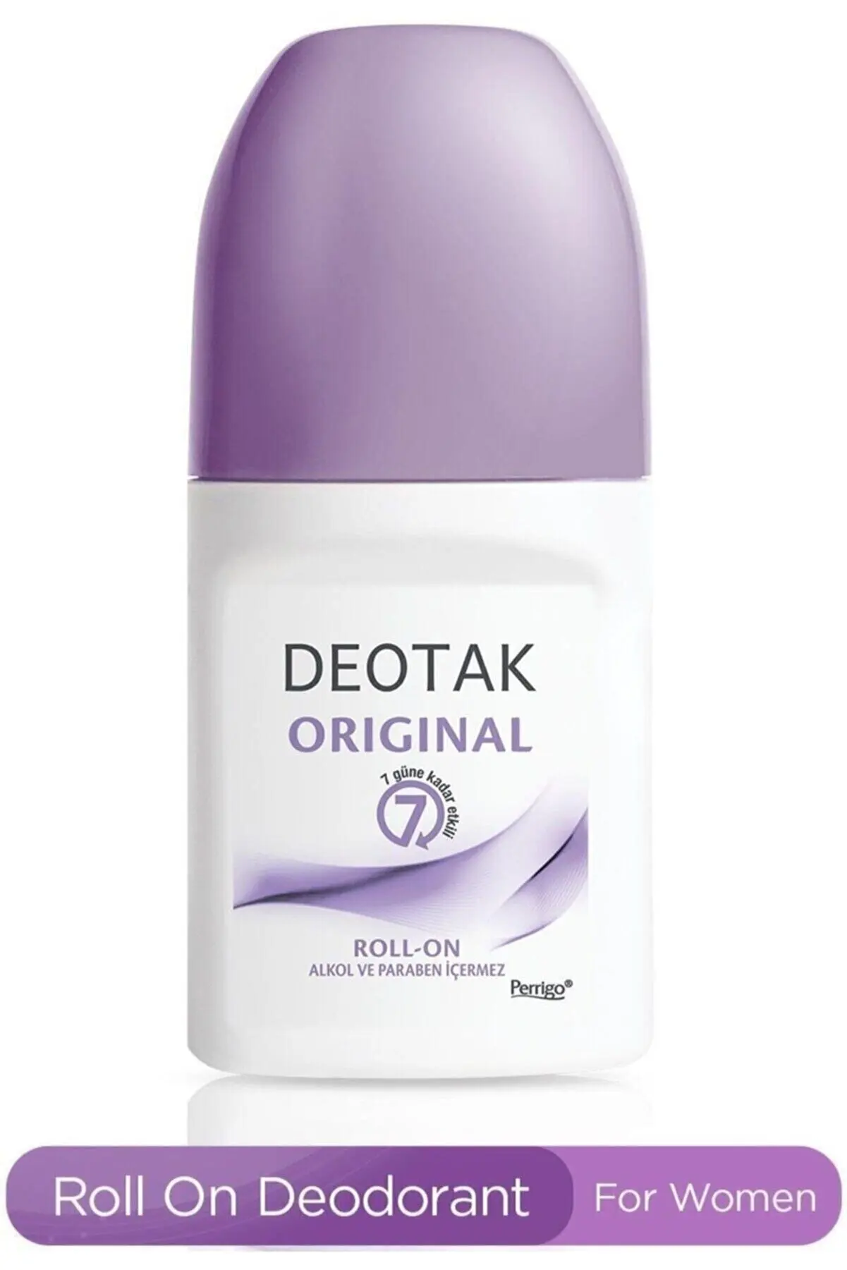 

Deotak Women's Deo Roll-on 7 дней свежести 35 мл