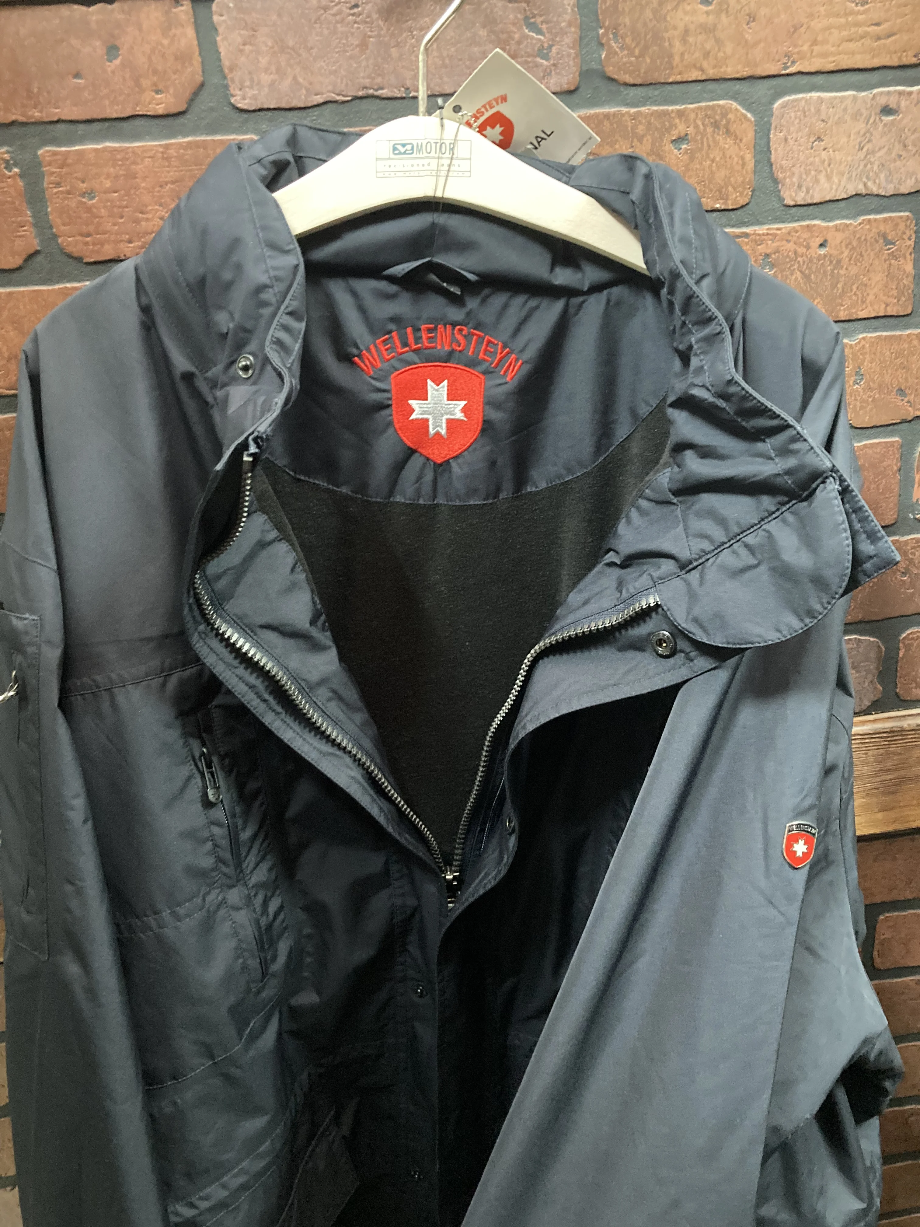 КУРТКА МУЖСКАЯ Wellensteyn Golfjacke | Мужская одежда