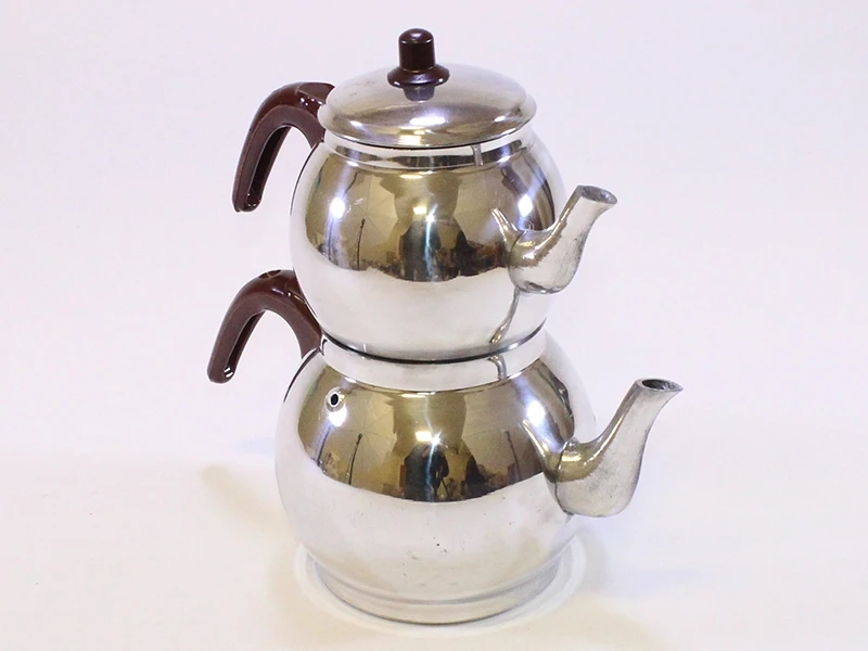 Алюминиевый небольшой чайник|Сковороды| |