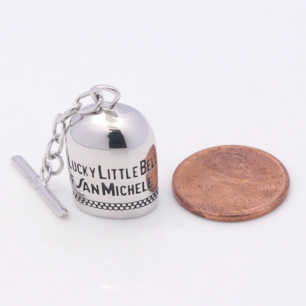 Пиджак-капри с колокольчиком времен Второй мировой войны 925 пробы | Украшения и