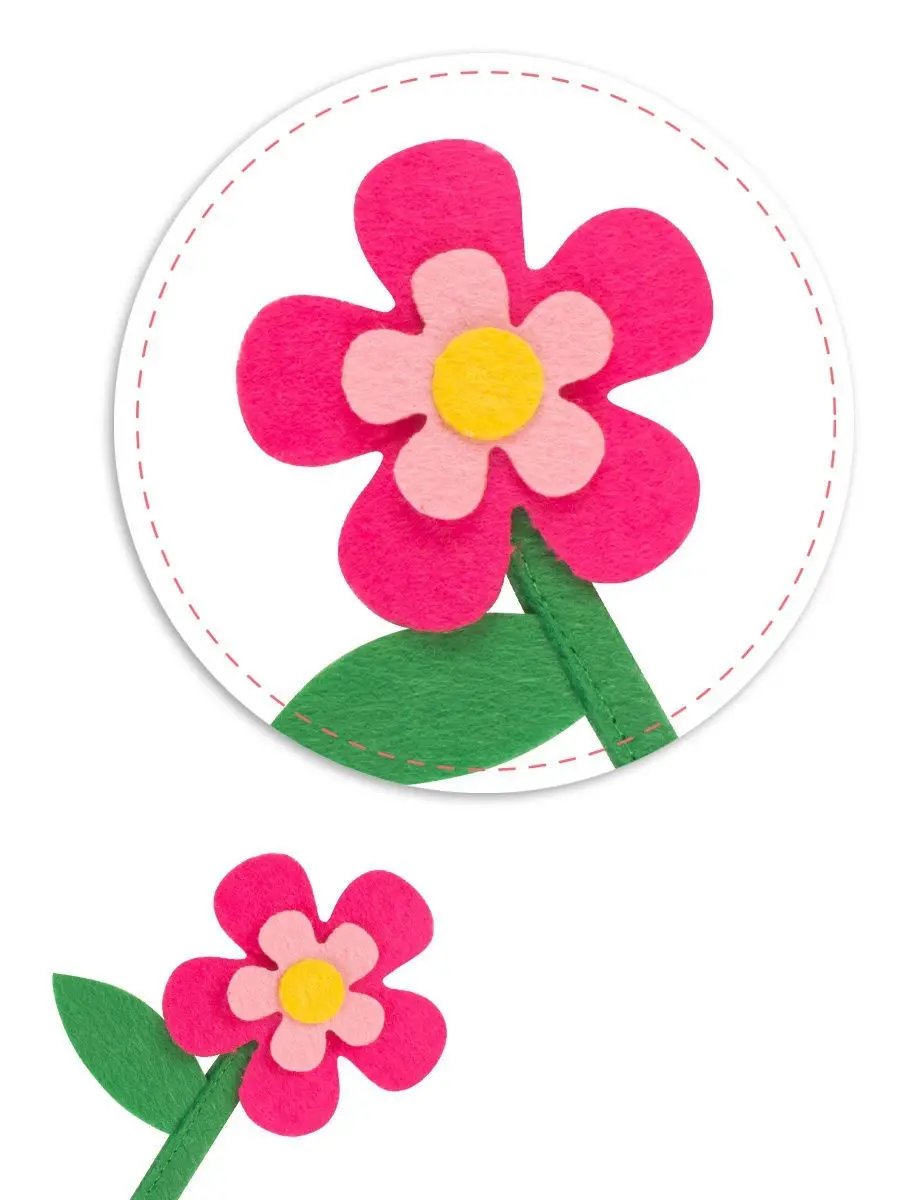 БУДИ БАСА / Одежда для Басика 22-25см. Комбинезон на молнии серый к ярко-розовому