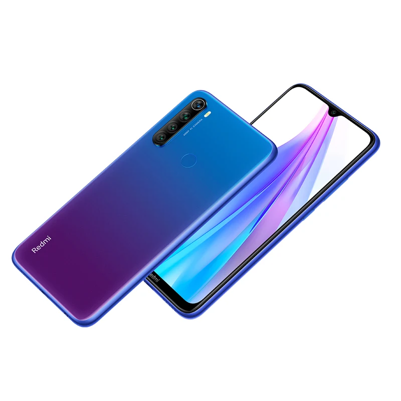 Смартфон Xiaomi Redmi Note 8T RU 3+32ГБ 11000руб. по промокоду GALKIN1000 [Официальная гарантия