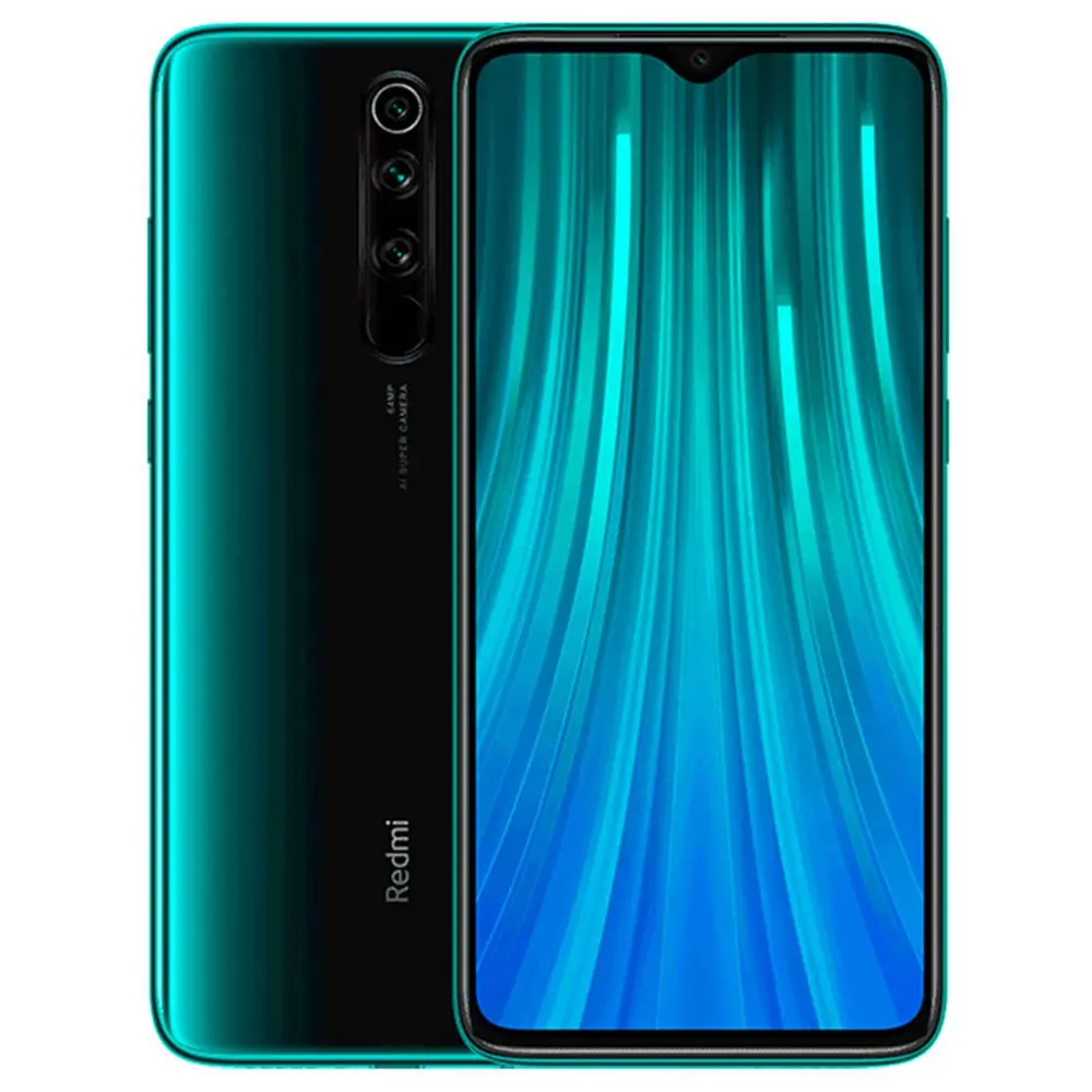 Смартфон Xiaomi Redmi Note 8 Pro 6+64 | Мобильные телефоны и аксессуары