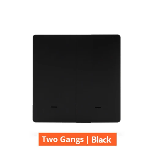 

Беспроводной переключатель Benexmart Zigbee 1-4 клавиши черный