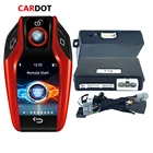 Пульт дистанционного запуска и остановки автомобиля с ЖК-дисплеем для Hyundai Kia