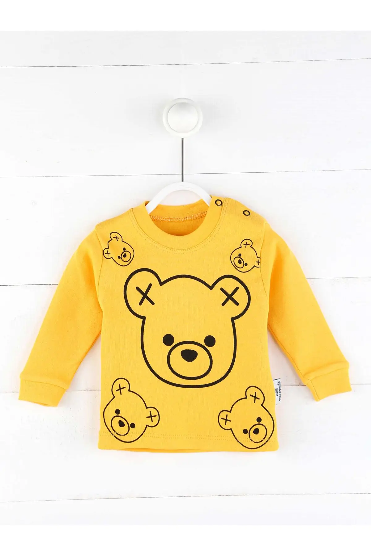 Желтый сезонный костюм для мальчиков 2 li| |