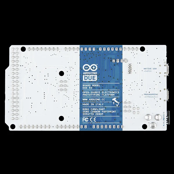 Arduino Due ARM CortexM3 32bit AT91SAM3X8E | Электроника