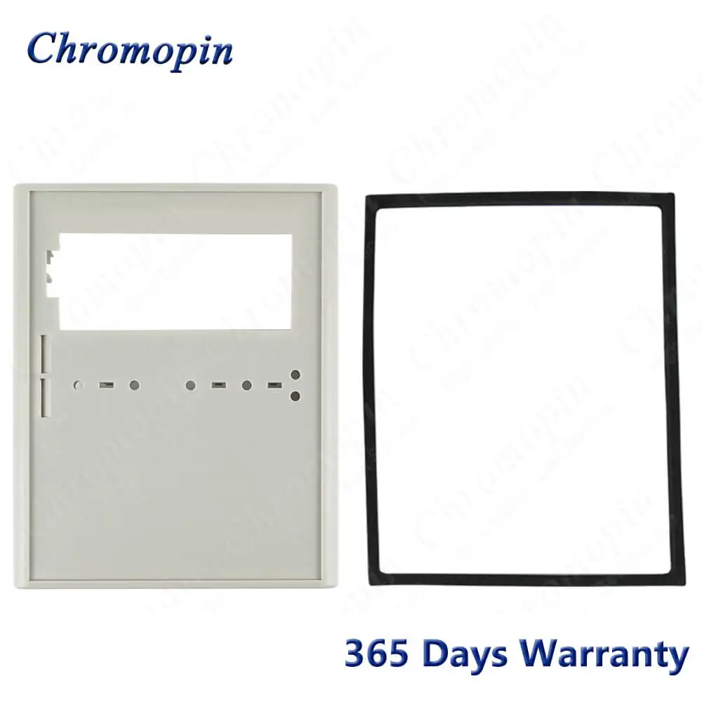 

Front Housing Shell Cover Case for 6AV6 641-0CA01-0AX1 6AV6641-0CA01-0AX1 OP77B Front Covers