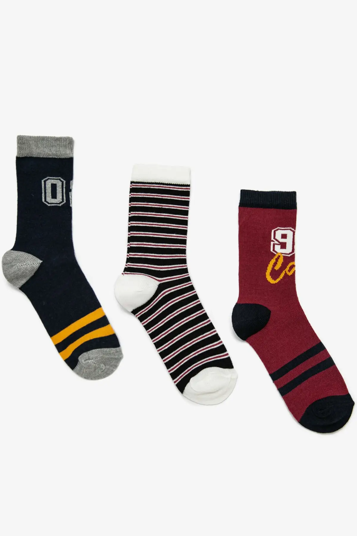 Koton/детские носки для мальчиков 3-8 лет | Мужская одежда