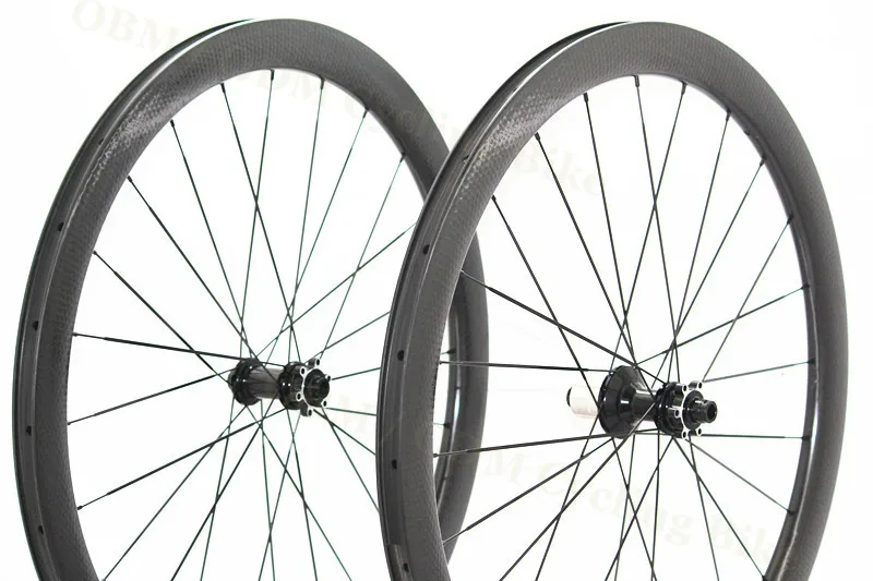 Cyclocross диск карбоновая колесная 700c клинчер 45 мм Глубина Dimple Углеродные