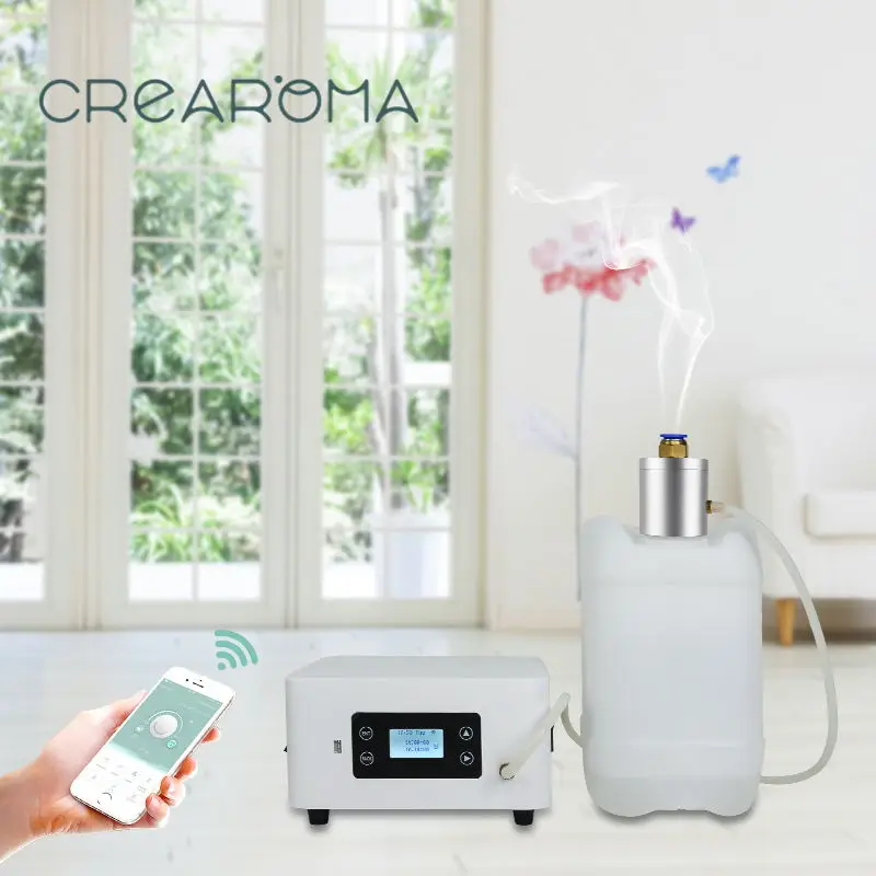 

Crearoma новый дизайн ароматизатор машина для продажи
