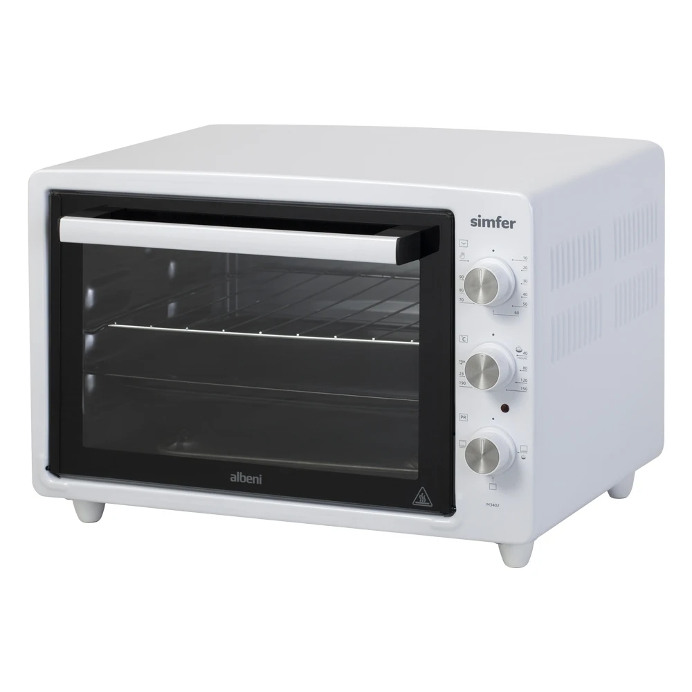 Мини печь Simfer M3402|Микроволновые печи| |