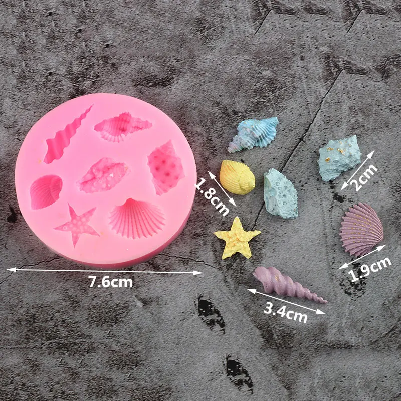 

Силиконовые формы для торта Mujiang розового цвета