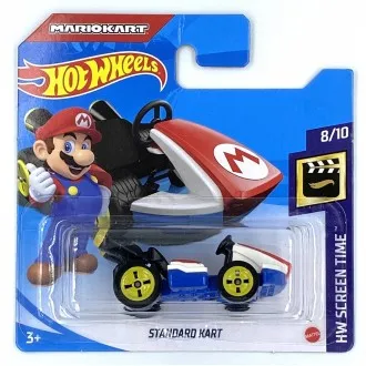 

Hot Wheels Mario Standard Kart