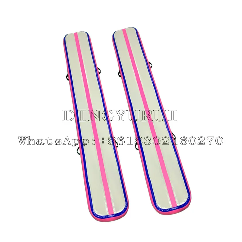 Надувной матрас 3 м коврик для тренажерного зала с воздушной дорожкой и